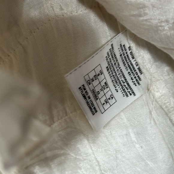 Guess Women’s Mini Pleated Layered Tulle Open Back Dress size S - Picture 5 of 9